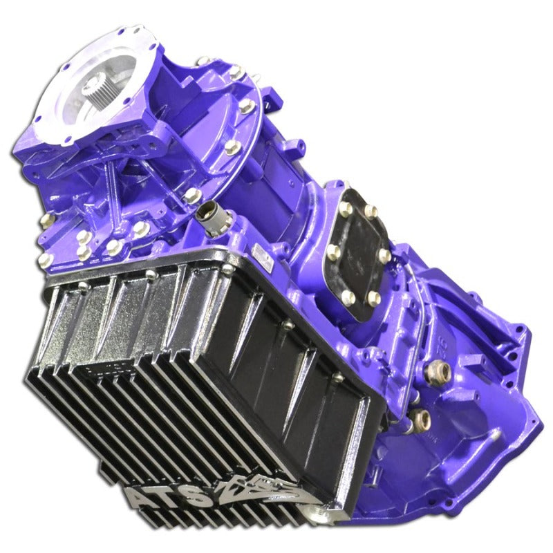 ATS Diesel 3098344308 06-07 6.6L LLY/LBZ/LMM Duramax Stage 3 Allison LCT100 Transmission Package