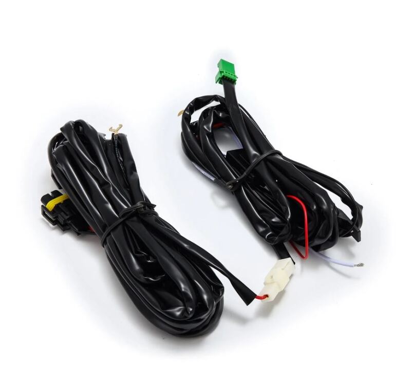 AlphaRex 211003 09-12 fits Toyota RAV4 Bezel & Wiring Kit (Does Not Include F