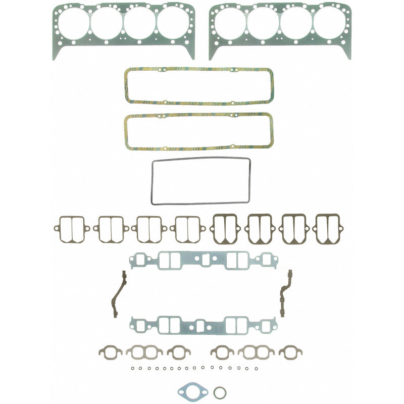 Fel-Pro HS7733PT8 HS 7733 PT-8 PermaTorque Engine Cylinder Head Gasket Set
