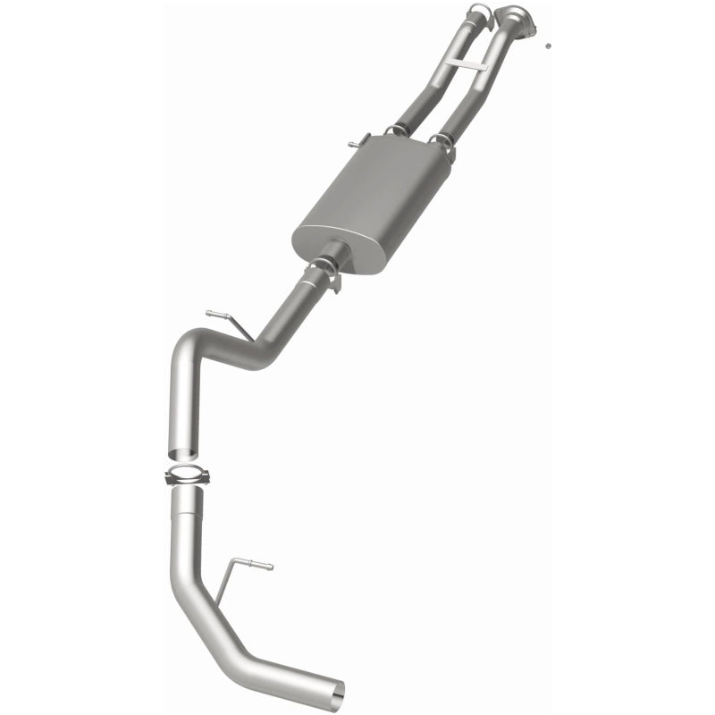 Magnaflow 106-0870 BRE Exhaust Kit 02-06 Escalade ESV Escalade EXT Yukon XL 1500 6L