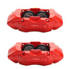 Power Stop 21-26 Cadillac Escalade Front Red Caliper w/Bracket (Pair)