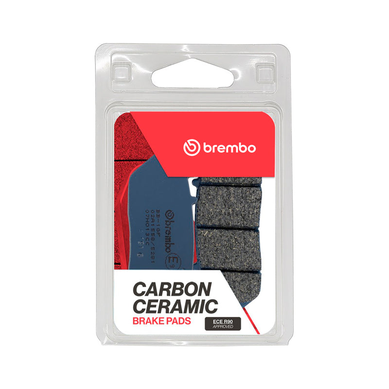 Brembo OE 07HO13CC AM - BRAKE PAD MOTORCYCLE