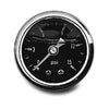 Russell 650330 Performance 15 psi fuel pressure gauge (Liquid-filled)