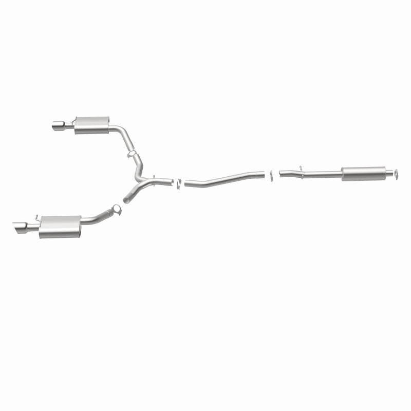 Magnaflow 106-0805 BRE Exhaust Kit 13-19 fits Ford Taurus 3.5L