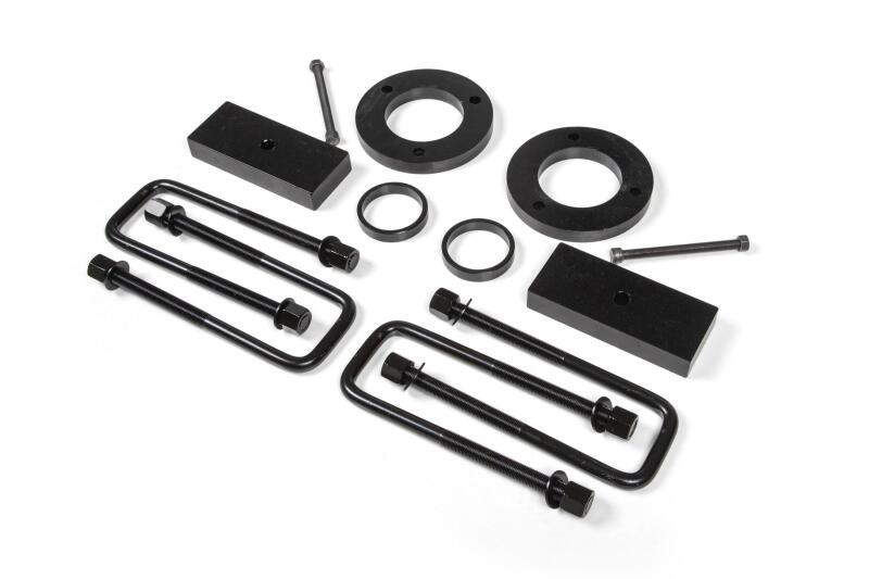 Zone Offroad ZONC1240 23-24 fits Chevrolet Colorado ZR2 / Canyon ATX 2in Suspension Lift Kit