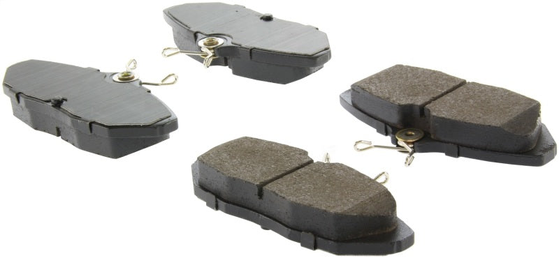 Stoptech 308.0599 Street Brake Pads - Front