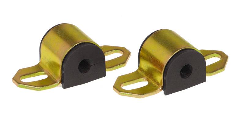 Prothane 19-1101-BL Universal Sway Bar Bushings - 7/16in for A Bracket - Black