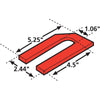 SPC Performance 36091 PREVST H/L SHIM 1/16 (6)