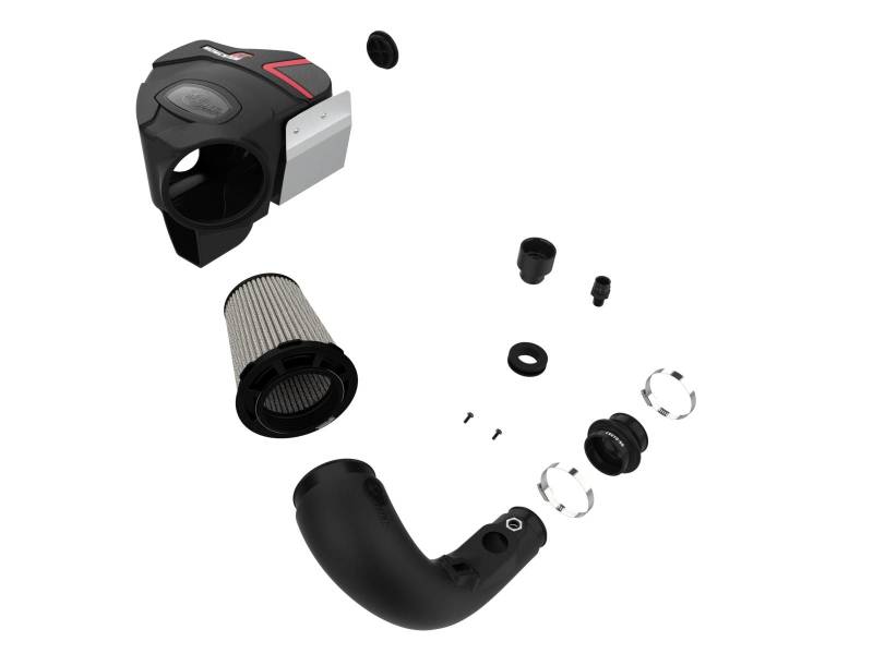 AFE 50-70061D um GT Cold Air Intake System w/Pro DRY S Filter 19-21 fits BMW 33