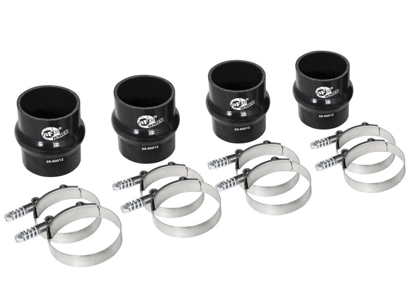 AFE 46-20060AA unner Coupling & Clamps for GT Series Intercooler Kit 94-02 fits