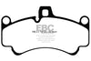 EBC DP21516 Brakes Greenstuff 2000 Series Sport Pads