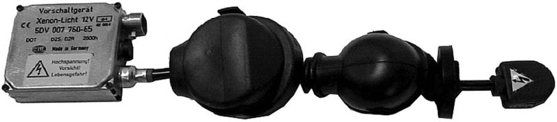 Hella H55760001 12V BXD Xen Ballast Unit