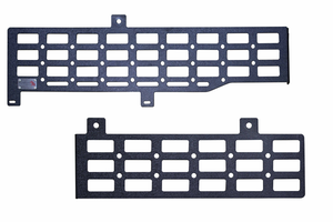 Fishbone Offroad FB21308 fits Tacoma Driver Side Bed Molle Panel Short Bed