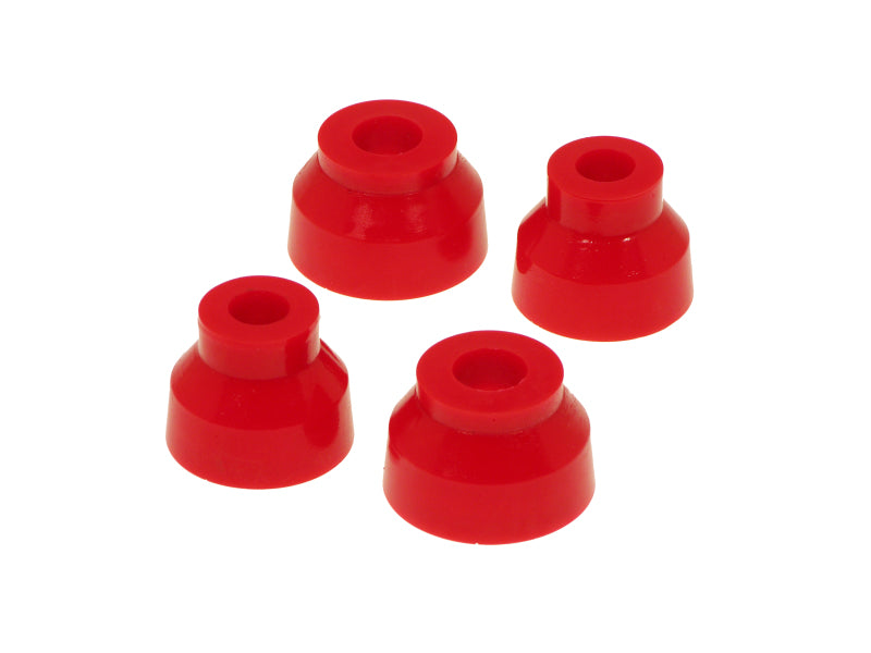 Prothane 19-1715 fits GM Various Cars Ball Joint Boots - Red