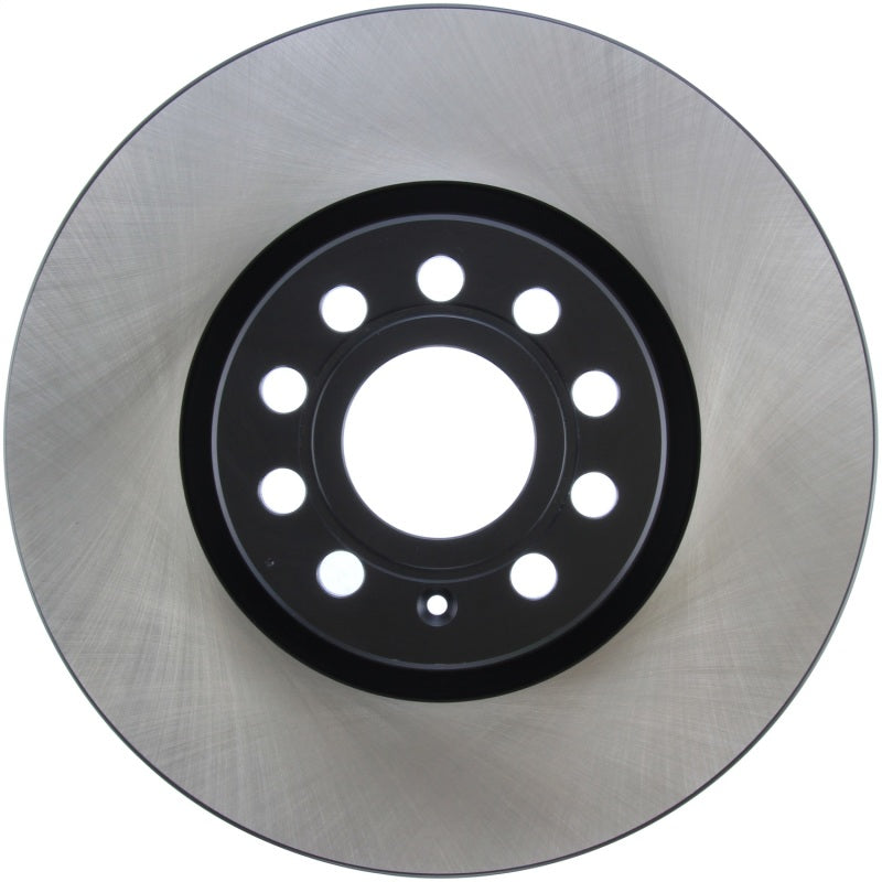 Stoptech 125.33098CRY 06-10 Audi A3 / 08-10 TT / 99-10 TT Quattro / 09 VW CC Front High Carbon CRYO-STOP Roto
