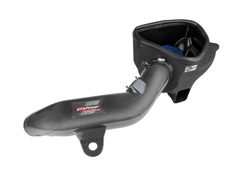 AFE 57-10004R Series Carbon Fiber Intake w/Pro 5R Filter fits BMW M2 (F87) 16-1