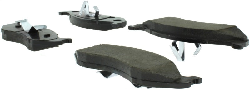 Stoptech 305.0477 Street Select Brake Pads - Front/Rear