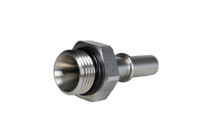 Aeromotive 15129 1/2in Male Quick Connect to AN-10 ORB Adapter