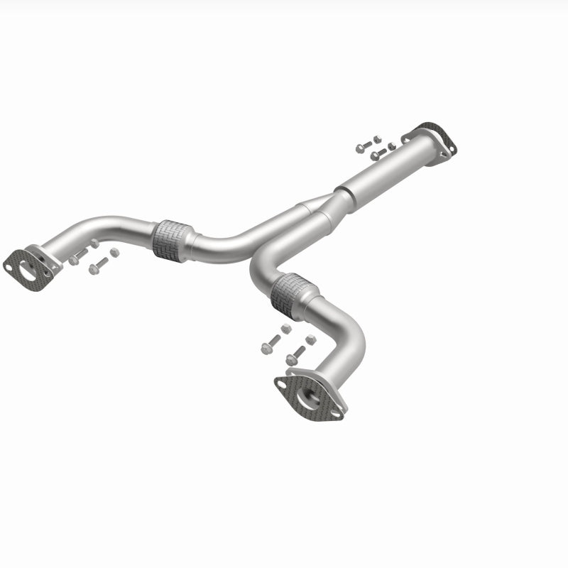 BRE Exhaust 03-07 G35 3.5L Front Pipe Kit
