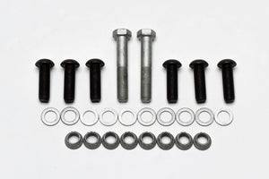 Wilwood bolt kit 3/8-24 bhcs V8 drum big brake