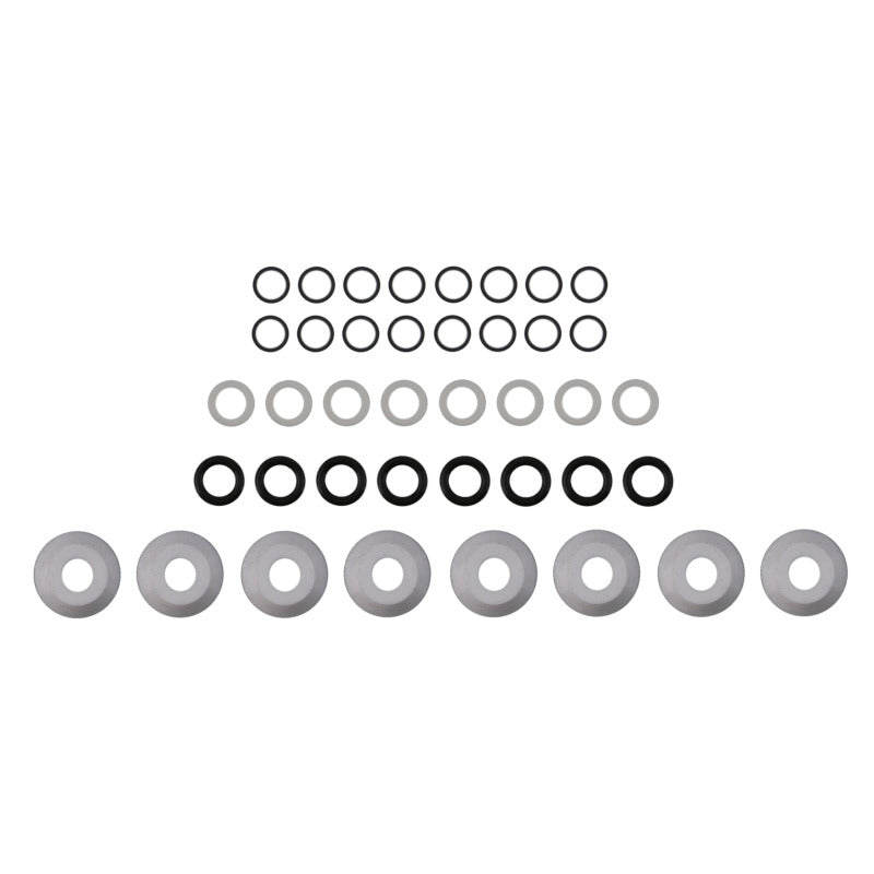 Fel-Pro ES73128 fits Chevrolet Silverado 1500 Fuel Injector O-Ring Kit