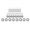 Fel-Pro ES73128 fits Chevrolet Silverado 1500 Fuel Injector O-Ring Kit