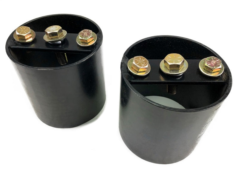 Tuff Country 40001 4in Air Bag Spacers Non-Tapered Pair
