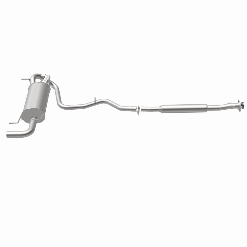Magnaflow 106-0182 BRE Exhaust Kit 08-11 fits Subaru Impreza Outback Sport