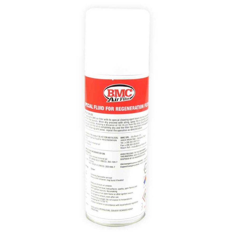 BMC WAFLU200 Filter Regeneration Fluid Spray - 200ml