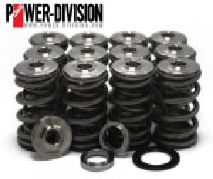 GSC 5266 fits Toyota 2JZ Dual Valve Spring and Ti Retainer Kit