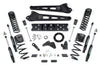 Zone Offroad ZOND118NZOR Nitro Shocks