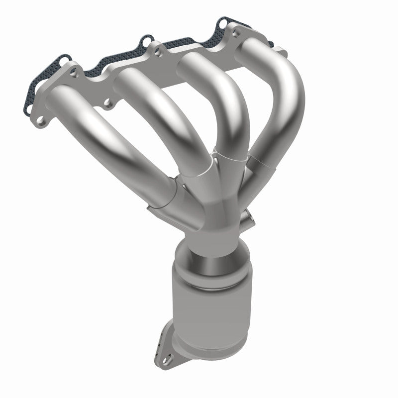 MagnaFlow 49369 Conv DF fits Kia 03-04 Rio 1.6L mani OEM