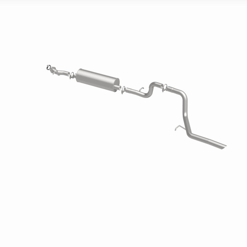 Magnaflow 106-0033 BRE Exhaust Kit 02-05 fits Explorer Mountaineer