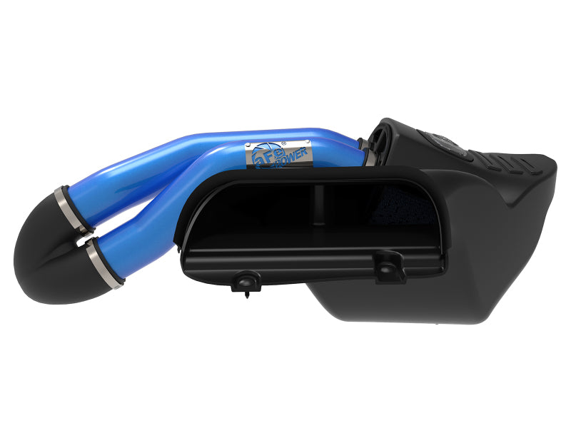 AFE 50-30024RL um XP Cold Air Intake System w/ Pro 5R Media Blue 15-19 fits For