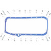 Fel-Pro OS34509T 62-68 fits Chevrolet Corvette Engine Oil Pan Gasket Set