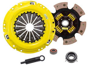ACT T43-XTG6 fits Toyota 4Runner XT/Race Sprung 6 Pad Clutch Kit
