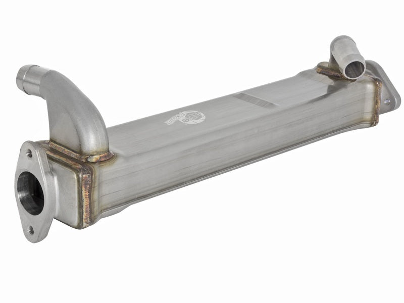 AFE 46-90078 BladeRunner EGR Cooler Horizontal 08-10 fits Ford Diesel Trucks V8