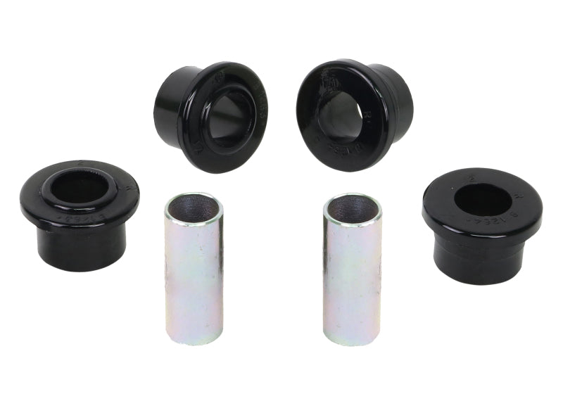 Whiteline W51263 fits Mazda 91-94 Protege DX/LX Front Control Arm Lower Inner Rear Bushing Kit