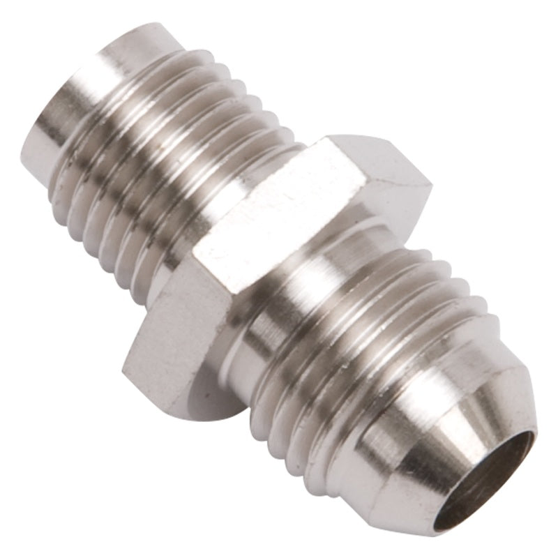 Russell 640331 Performance -6 AN Carb/Fuel Pump Adapter (Pumps with 1/2in-20 Inverted Flare Thread)