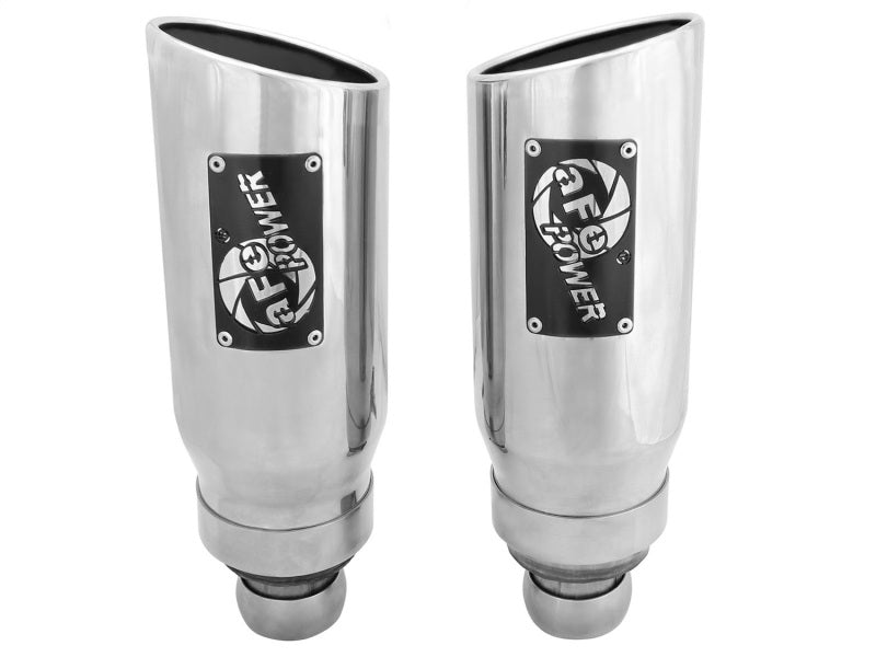 AFE 49C42046-P MACH Force-XP 5in 09-15 fits Dodge Ram V8-5.7L/3.0L (td) 409 SS