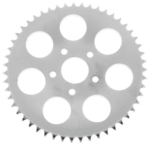 Twin Power 492439 fits  73-85 FL FX 79-81 XL Zinc Disc Brake Rear Sprocket 51 Te