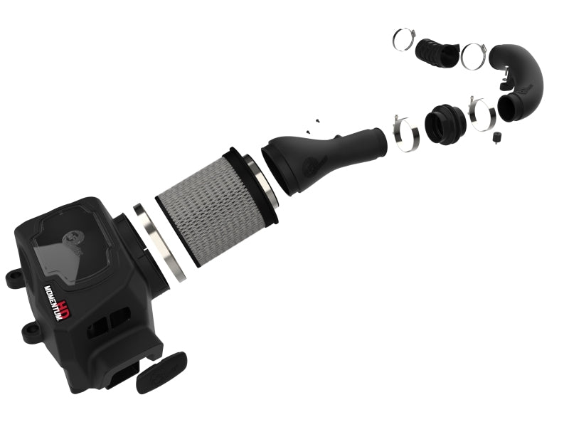 AFE 50-70070D um HD Cold Air Intake System w/ Pro DRY S Filter 20-22 fits Dodge