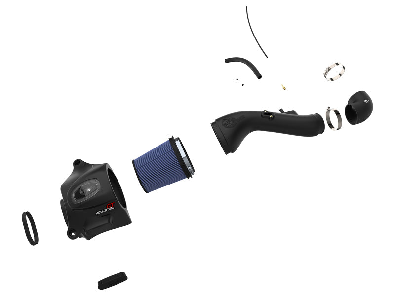 AFE 50-70027R fits Toyota Land Cruiser V8 4.7L Momentum GT Cold Air Intake w/ P
