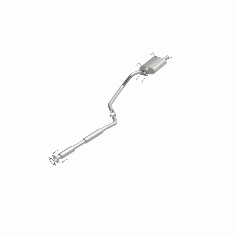Magnaflow 106-0084 BRE Exhaust Kit 00-02 fits Nissan Sentra 1.8L