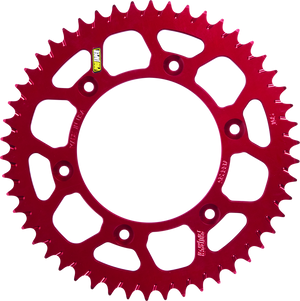 ProTaper 33232 fits Honda Rear Red Sprocket - 48 Teeth
