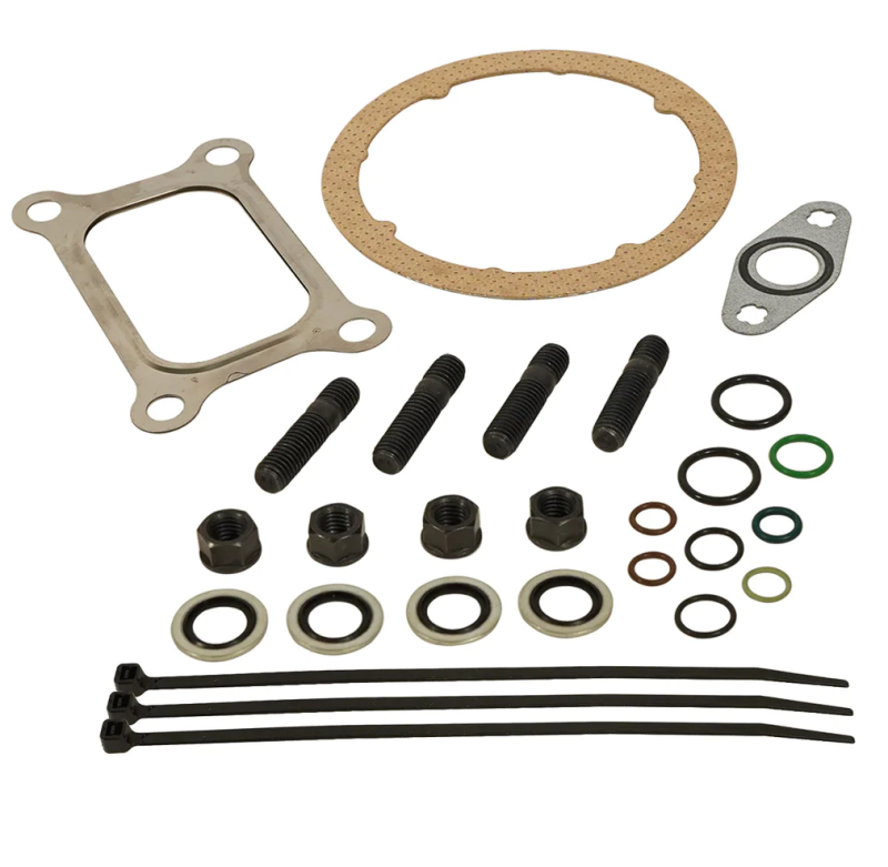 BD Diesel 1045999 2019+ RAM Cummins 6.7L Turbo Mounting Kit HE300