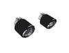 MBRP T5202CF CF Tip 2.125in ID, 5in OD Out, 7.25in Length, Pair 17-25 BRZ/GR86