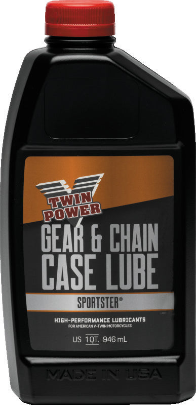 Twin Power 539016 Sportster Transmission Lube Quart