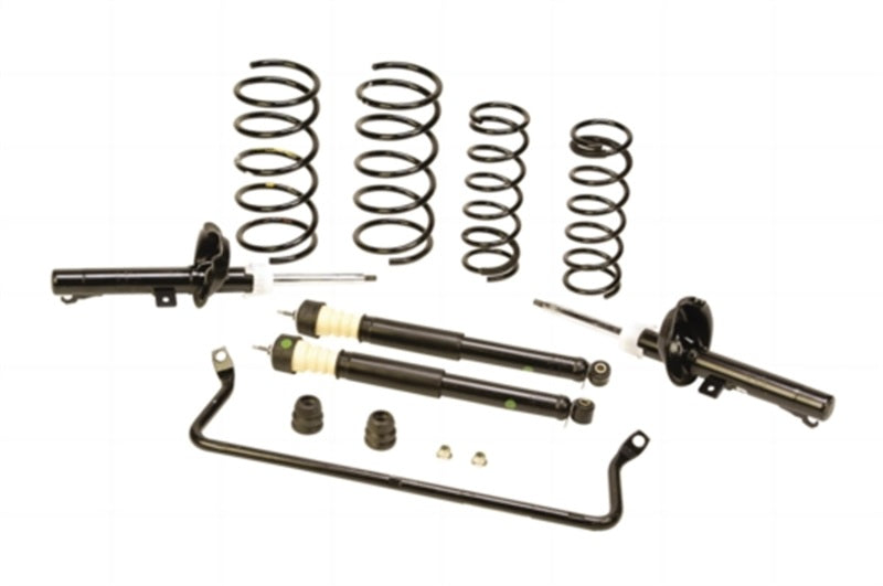 fits Ford 00-20 Racing M-3000-ZX3 2005 Focus Suspension Kit