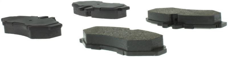 Stoptech 305.0928 02-11 Mercedes G500 Street Select Rear Brake Pads